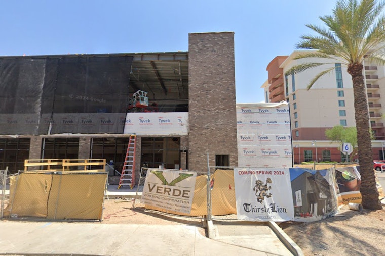 Thirsty Lion Taps Into Glendale's Westgate Area with New Two-Story Location Set for Early October Opening