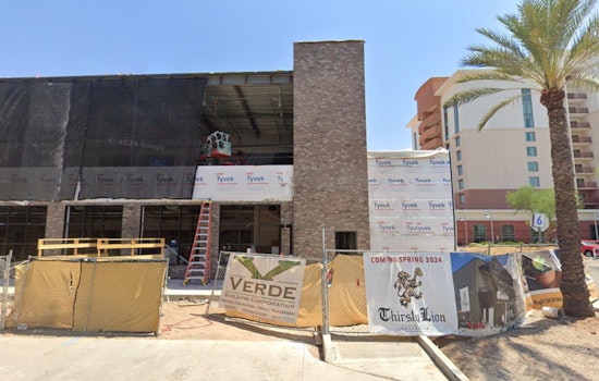 Thirsty Lion Taps Into Glendale's Westgate Area with New Two-Story Location Set for Early October Opening