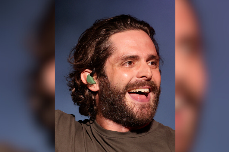 Thomas Rhett to Bring "Better in Boots" Tour to Pittsburgh's Star Lake Pavilion Next Summer