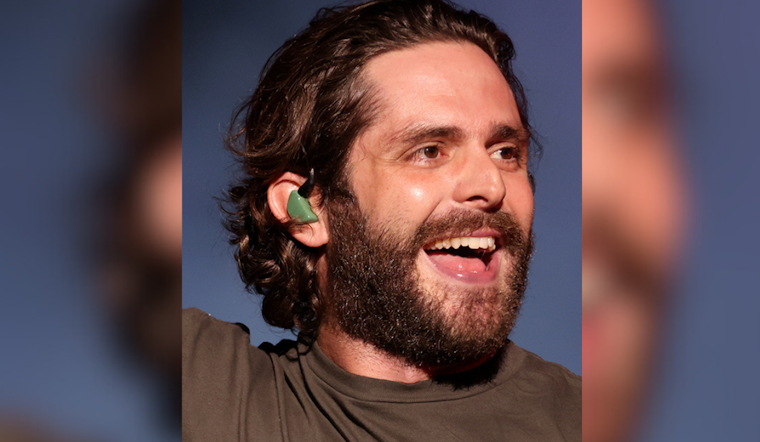 Thomas Rhett to Bring "Better in Boots" Tour to Pittsburgh's Star Lake Pavilion Next Summer