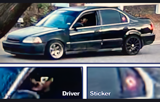 Thornton Police Seek Public's Help to Locate Suspected Hit-and-Run Driver After Deliberate Pedestrian Injury