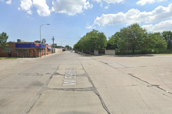 Three Children and Woman Hospitalized After South Side Collision in Chicago
