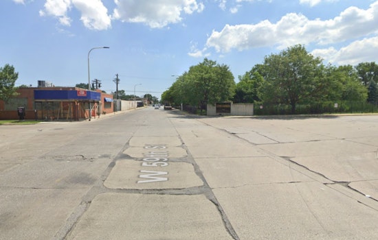 Three Children and Woman Hospitalized After South Side Collision in Chicago