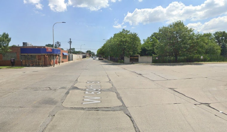 Three Children and Woman Hospitalized After South Side Collision in Chicago
