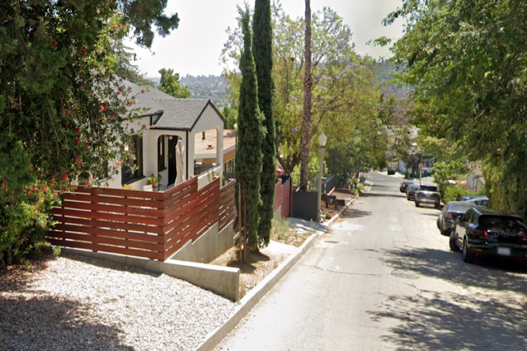 Three Critical After Car Crashes Into Eagle Rock Home, LAFD Responds Promptly to Extract Victims
