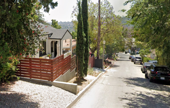Three Critical After Car Crashes Into Eagle Rock Home, LAFD Responds Promptly to Extract Victims