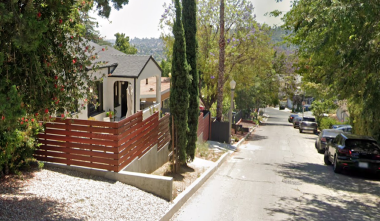 Three Critical After Car Crashes Into Eagle Rock Home, LAFD Responds Promptly to Extract Victims
