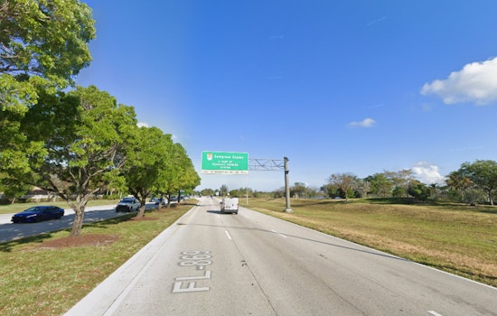 Three Critically Injured, One Loses Leg in High-Impact Crash in Deerfield Beach