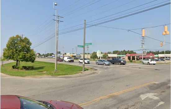 Three Hospitalized After Early Morning Traffic Collision in North Columbus, Intersection Closed for Investigation