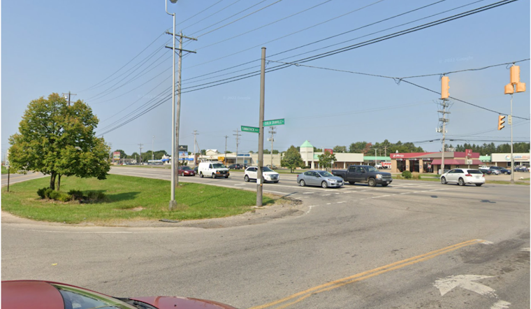 Three Hospitalized After Early Morning Traffic Collision in North Columbus, Intersection Closed for Investigation