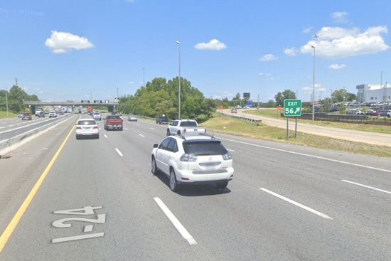 Three Injured as High-Speed Crash Leads to Full Closure of I-24 Westbound in Tennessee