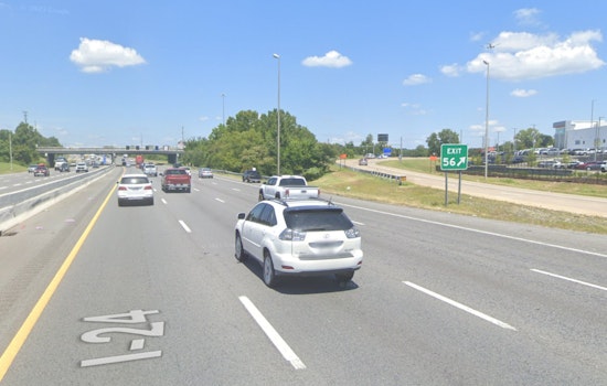 Three Injured as High-Speed Crash Leads to Full Closure of I-24 Westbound in Tennessee