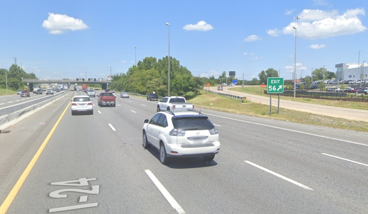 Three Injured as High-Speed Crash Leads to Full Closure of I-24 Westbound in Tennessee