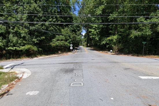 Three Injured as MARTA Bus Veers Off Road and Strikes Tree in Southwest Atlanta