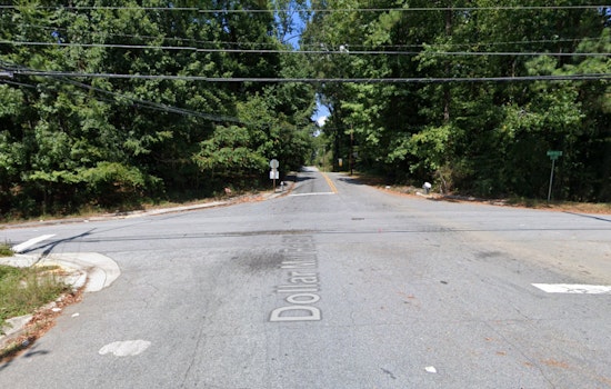 Three Injured as MARTA Bus Veers Off Road and Strikes Tree in Southwest Atlanta