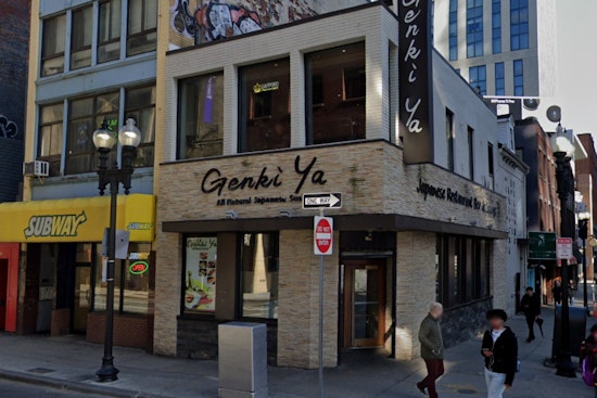 Three Injured as SUV Plows into Downtown Boston Sushi Restaurant Amidst Theater District Chaos