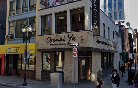 Three Injured as SUV Plows into Downtown Boston Sushi Restaurant Amidst Theater District Chaos