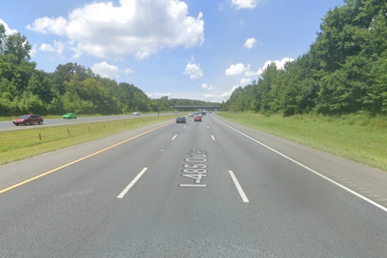 Three Injured in Multi-Vehicle Crash on I-485 in Charlotte, Causing Major Traffic Delays