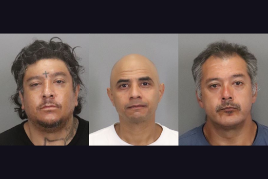 Three Men Arrested for Attempted Murder After Machete Attack in San José