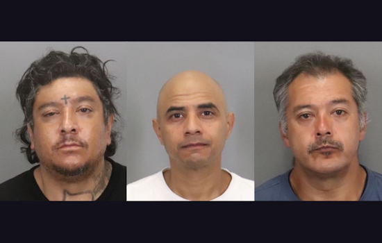 Three Men Arrested for Attempted Murder After Machete Attack in San José