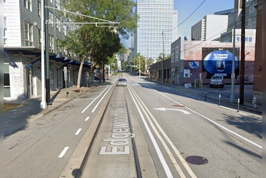 Three Men Injured in Early Morning Stabbing Incident on Atlanta's Edgewood Avenue