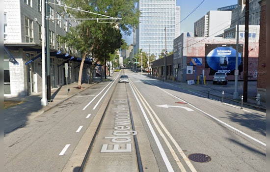 Three Men Injured in Early Morning Stabbing Incident on Atlanta's Edgewood Avenue