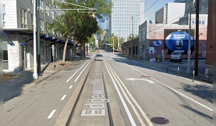 Three Men Injured in Early Morning Stabbing Incident on Atlanta's Edgewood Avenue