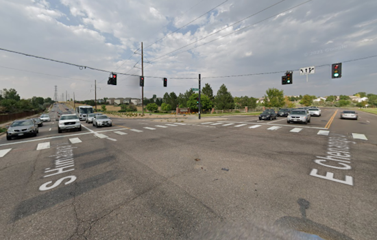Three Officers Injured in Multi-Agency Motorcycle Training Exercise in Centennial