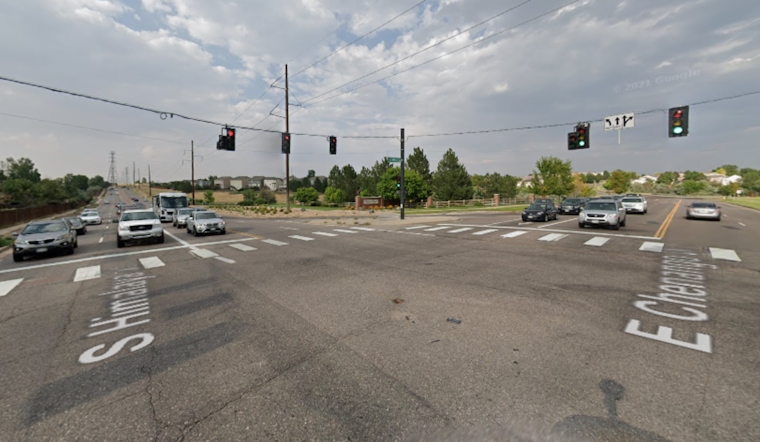 Three Officers Injured in Multi-Agency Motorcycle Training Exercise in Centennial