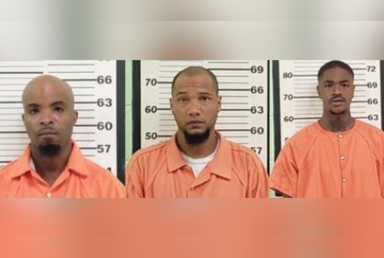 Three Suspects Arrested in Connection with Mississippi Apartment Complex Murder