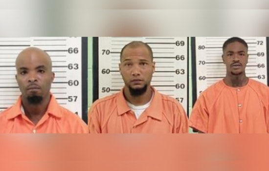 Three Suspects Arrested in Connection with Mississippi Apartment Complex Murder