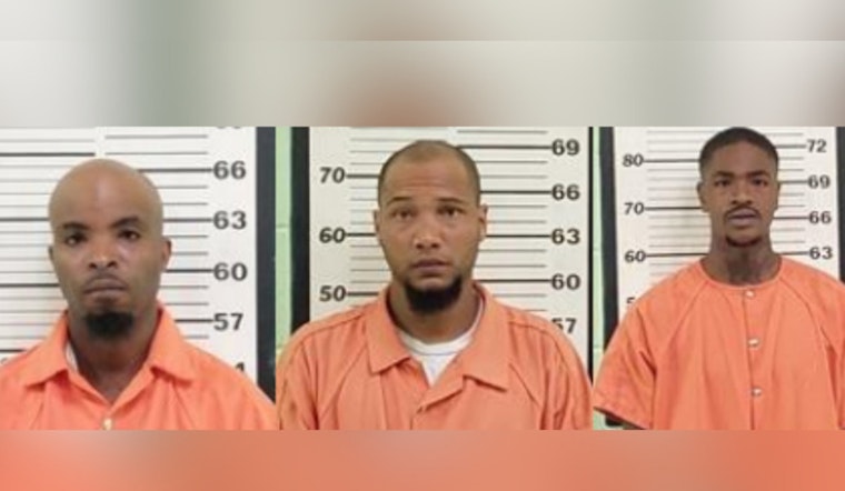 Three Suspects Arrested in Connection with Mississippi Apartment Complex Murder