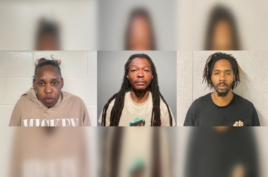 Three Suspects Charged in Morning Carjacking Incident on Veirs Mill Road, Montgomery County