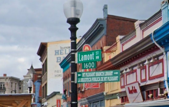 Three Suspects Charged with Robbery Following Daylight Incident in Northwest Washington D.C.
