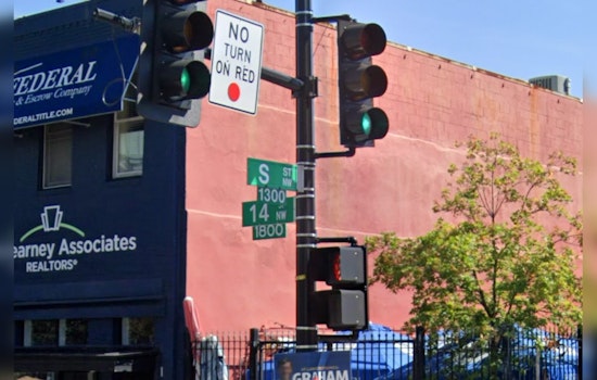 Three Women Arrested in Connection With 14th Street Burglary in Northwest DC