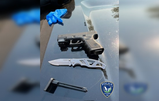 Tigard Police Crack Down on Retail Theft with 21 Arrests, Recover Stolen Goods and Drugs