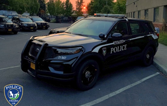 Tigard Police Ramp Up Traffic Safety, DUII Arrests and Dozens of Citations Issued Over Labor Day Weekend