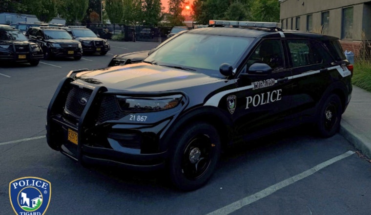 Tigard Police Ramp Up Traffic Safety, DUII Arrests and Dozens of Citations Issued Over Labor Day Weekend