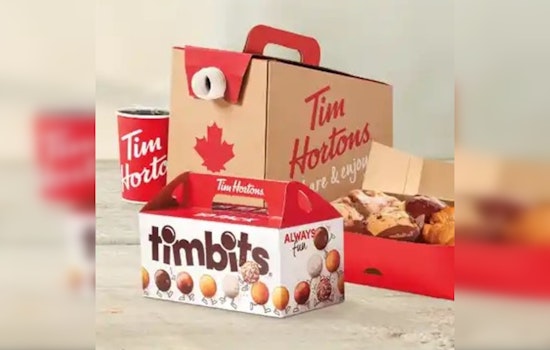 Tim Hortons Brews Up Texas Expansion with New Round Rock Location Set for Autumn Debut
