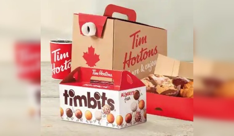 Tim Hortons Brews Up Texas Expansion with New Round Rock Location Set for Autumn Debut