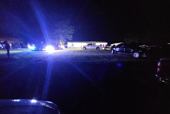 Tipton County Sheriff's Office Investigating Late Night Fatal Shooting on Mason-Charleston Road