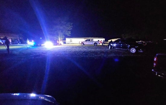 Tipton County Sheriff's Office Investigating Late Night Fatal Shooting on Mason-Charleston Road