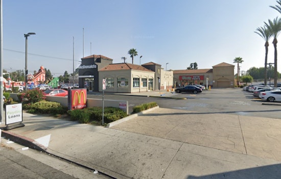 Toddler Found Alone in Van Nuys McDonald's Parking Lot Reunited with Family