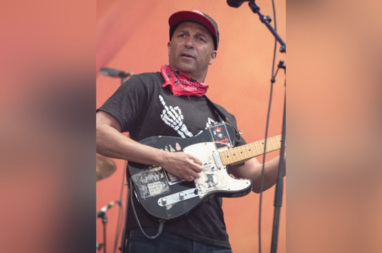 Tom Morello Steps in for Jane's Addiction at St. Louis' Evolution Festival Following Band Turmoil