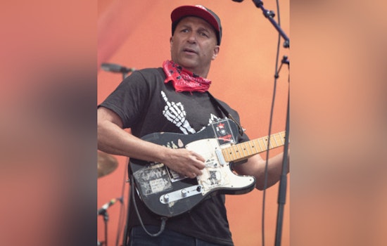 Tom Morello Steps in for Jane's Addiction at St. Louis' Evolution Festival Following Band Turmoil
