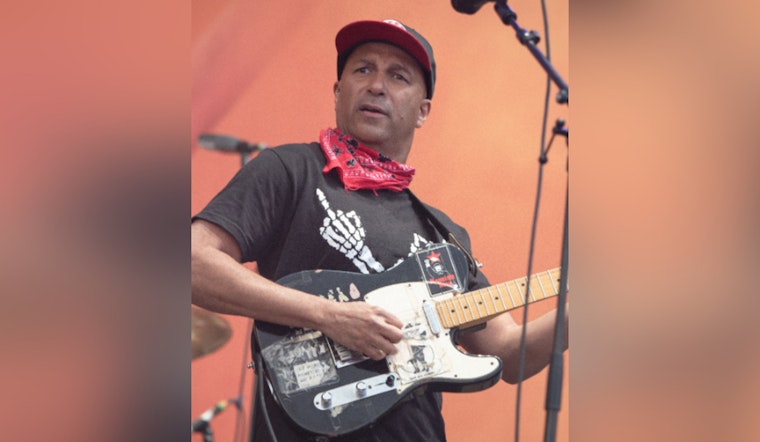 Tom Morello Steps in for Jane's Addiction at St. Louis' Evolution Festival Following Band Turmoil