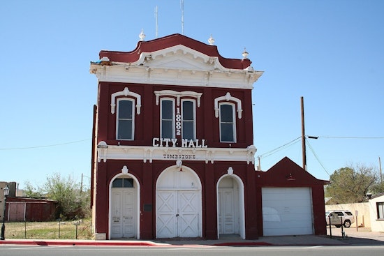 Tombstone City Council's Wastewater Plant Tour Raises Questions About Potential Quorum