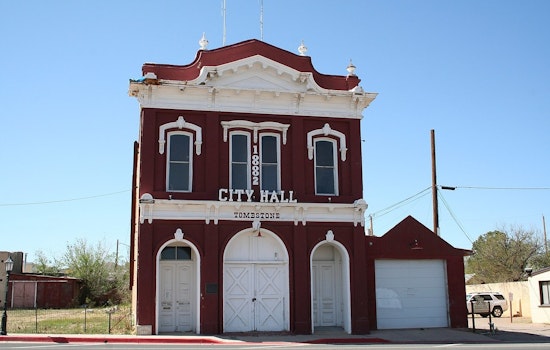 Tombstone City Council's Wastewater Plant Tour Raises Questions About Potential Quorum