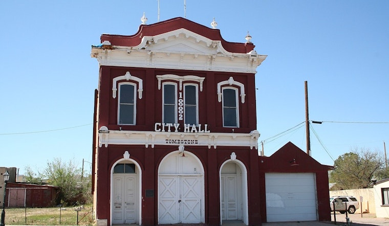 Tombstone City Council's Wastewater Plant Tour Raises Questions About Potential Quorum