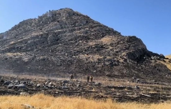 Tooele County, Utah Successfully Contains Dead Cow Point Fire at Nearly 26 Acres, Second Wildfire Nears Containment